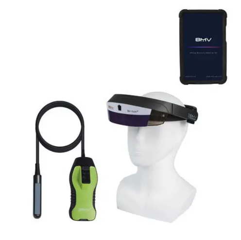 Hand-held veterinary ultrasound system BestScan® S10 Ultra Linear Array Vet