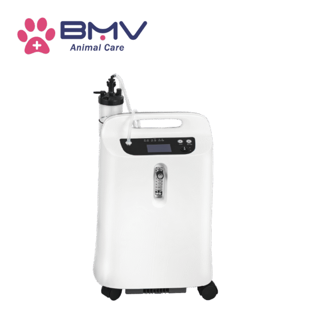 BAM-2A Vet Oxygen Concentrator
