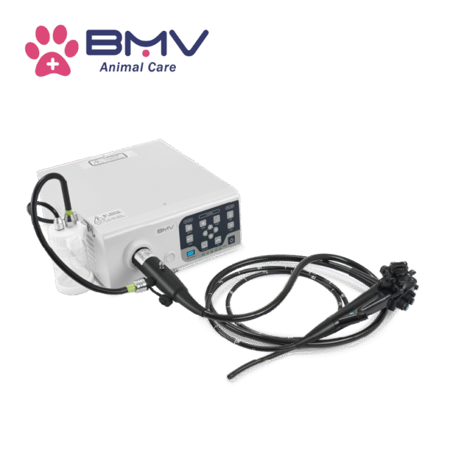 AniViz™ BVI-15 Veterinary Endoscopy System For Large & Small Animals Solutions