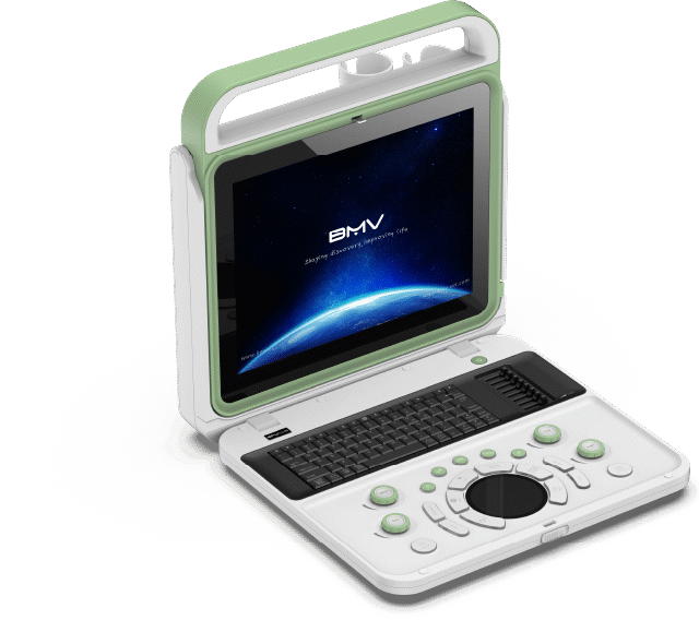 BPU50C EXP Portable Color Doppler Ultrasound(Color Doppler System Improve Patient Care Quality)