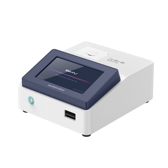 AccuPoint™XD313 Vet Veterinary Fluorescence Immunoassay Analyzer(Simple Yet Versatile)