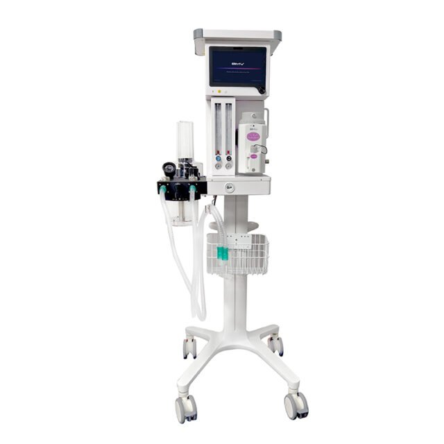 BAM-8 Pro Veterinary Anesthesia Workstation(Turbine Drive /Electronic Control)