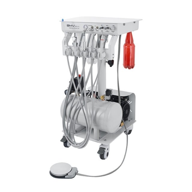 BDS-5 Veterinary Dentistry Solutions