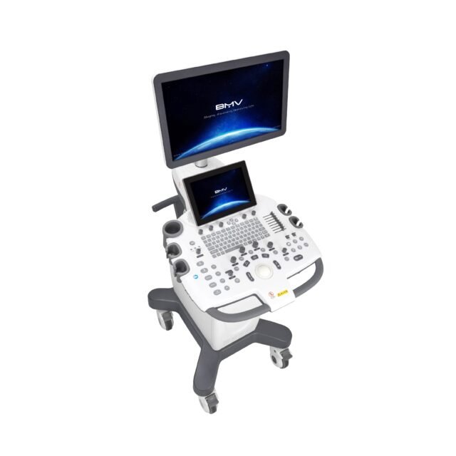 BPU100C Exp Veterinary Advanced Color Doppler Ultrasound Scanner System