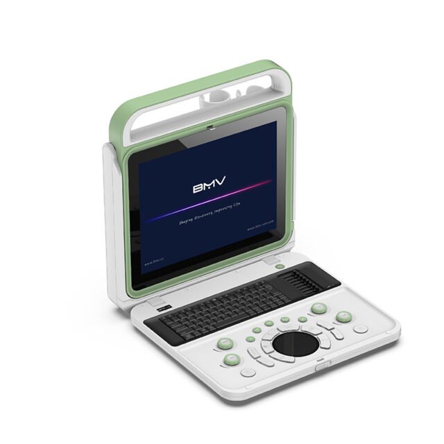BPU50C Vet Advanced Portable Color Doppler Ultrasound