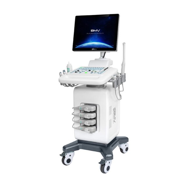 BPU90C On-platform ultrasound system