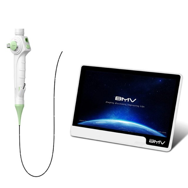 BeEndo Robotic™ BVI-2649 Flexible Video Bronchoscope