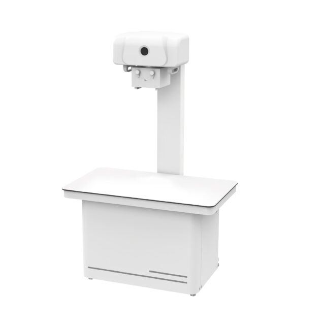 ImageVue™ BDR-10 Veterinary X-Ray Table +Flat Panel Detector