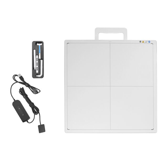 ImageVue™ BDR Series Flat Panel Detector(Veterinary Digital Upgrades/17”*17”)