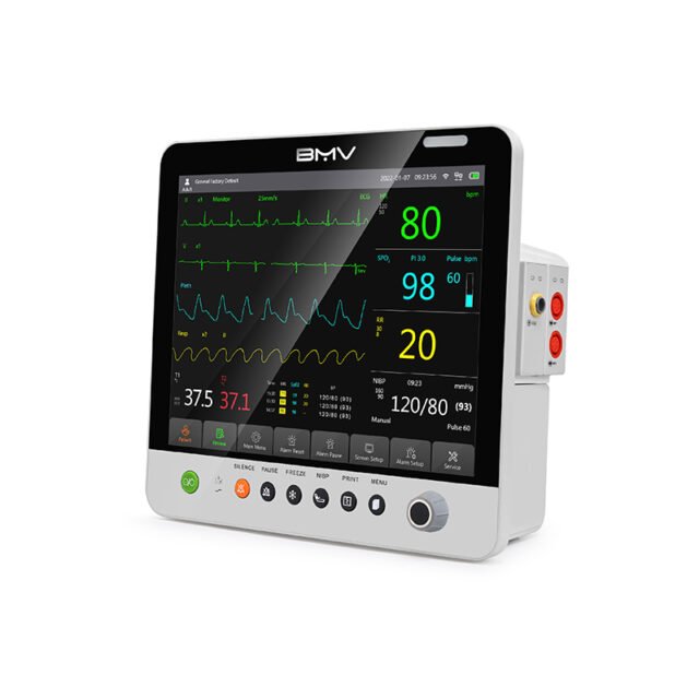 VueSign™ BMO320 15" Module Patient Monitor((Modular Design/Support Transport Monitor/Optional Touch Display)