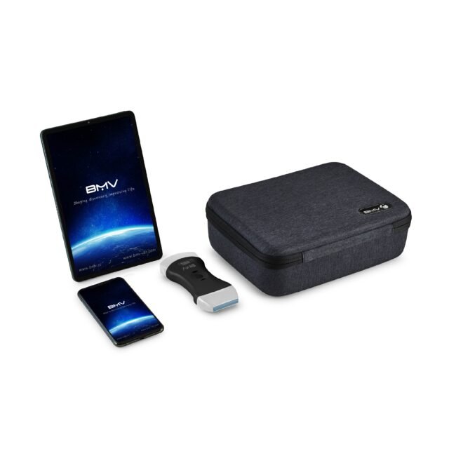 MX3 Color Doppler Ultrasound, C2L7, Tablet, Mobile Phone, Suitcase