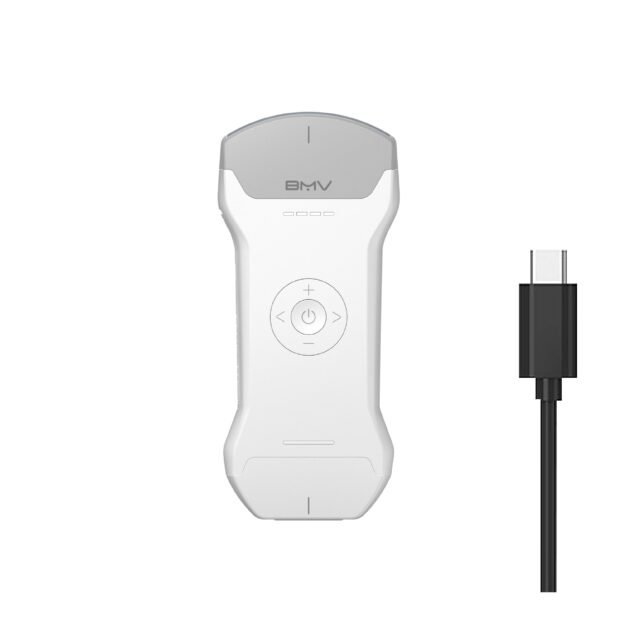 MX9 EXP C2L7 2in1 (Fifth Generation) 192 Elements Multipurpose Pocket Handheld Ultrasound Scanners