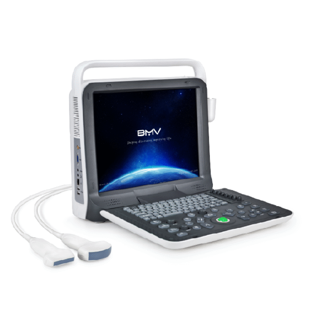 BCU50C  Advanced Color Doppler Uitrasound System