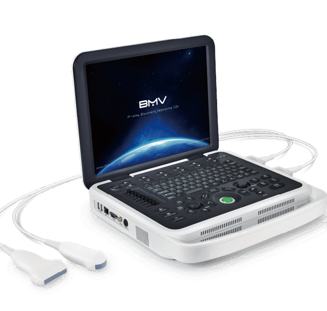 BCU50B Exp  Portable Color Doppler ultrasound(Exceptional Value to Ultrasound Practitioners)