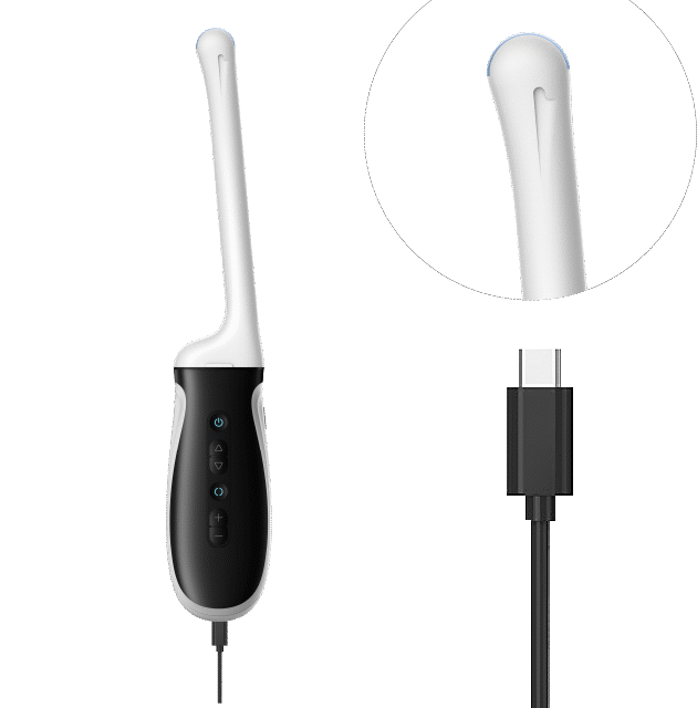 MX9 Ultra EC7 HD Endocavity Interchangeable,Professional Performance that fit different SPECIALTIES demands